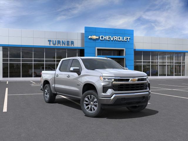 2024 Chevrolet Silverado 1500 Vehicle Photo in CROSBY, TX 77532-9157