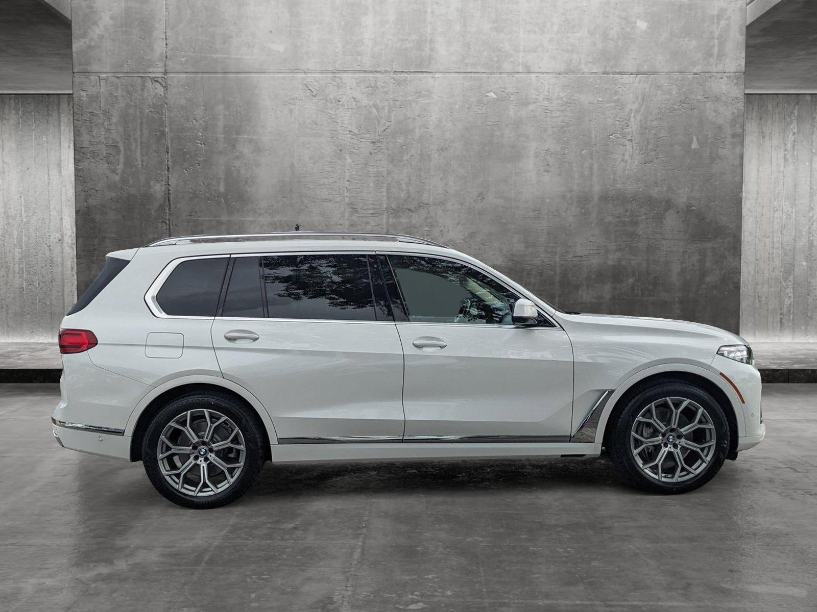 2022 BMW X7 xDrive40i Vehicle Photo in Hollywood, FL 33021