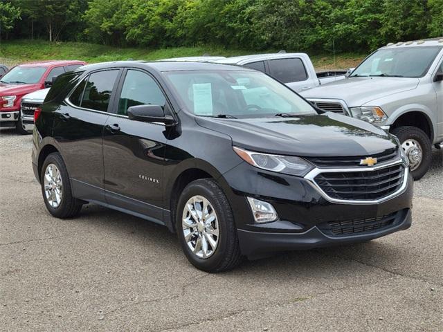 2021 Chevrolet Equinox Vehicle Photo in MILFORD, OH 45150-1684