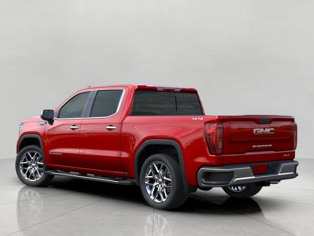 2024 GMC Sierra 1500 Vehicle Photo in GREEN BAY, WI 54303-3330