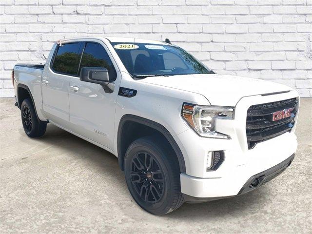 2021 GMC Sierra 1500 Vehicle Photo in SUNRISE, FL 33323-3202