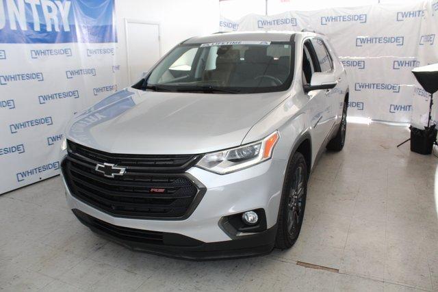 2021 Chevrolet Traverse Vehicle Photo in SAINT CLAIRSVILLE, OH 43950-8512