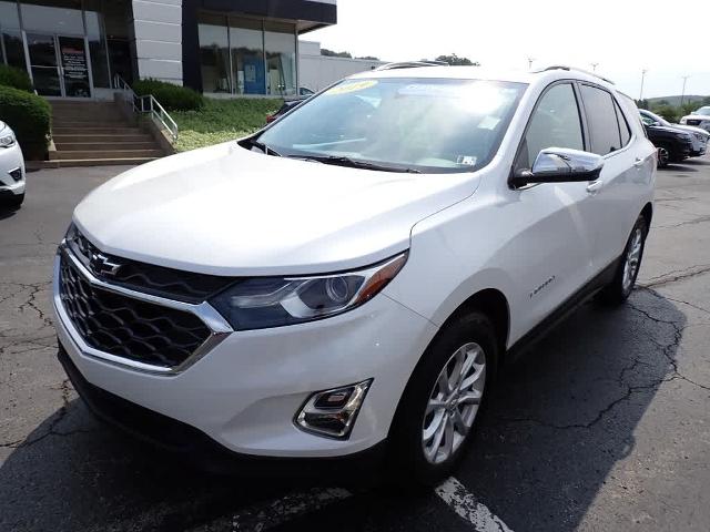 2019 Chevrolet Equinox Vehicle Photo in ZELIENOPLE, PA 16063-2910