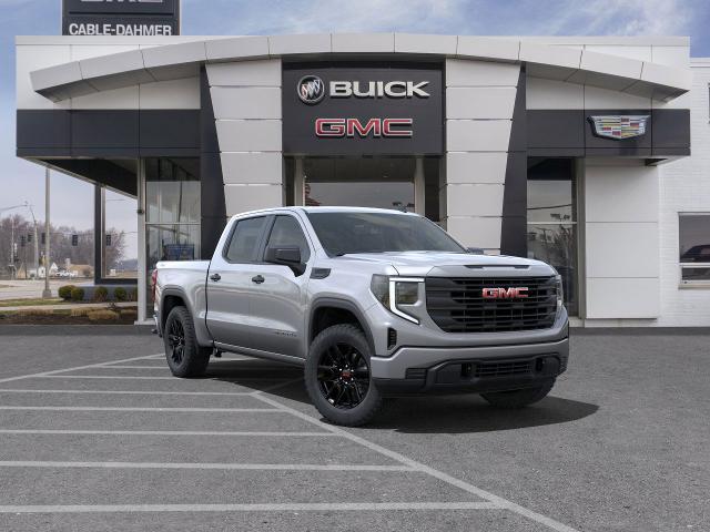 2024 GMC Sierra 1500 Vehicle Photo in INDEPENDENCE, MO 64055-1377