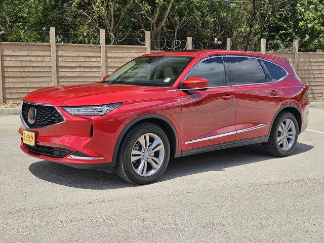 2024 Acura MDX Vehicle Photo in San Antonio, TX 78230