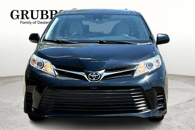 2019 Toyota Sienna Vehicle Photo in Tulsa, OK 74145