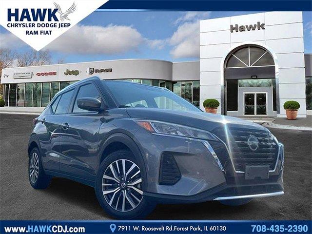 2021 Nissan Kicks Vehicle Photo in Saint Charles, IL 60174