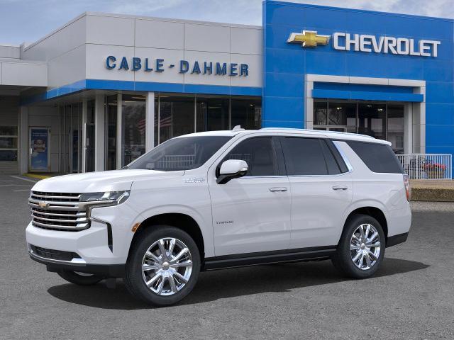 2024 Chevrolet Tahoe Vehicle Photo in INDEPENDENCE, MO 64055-1314