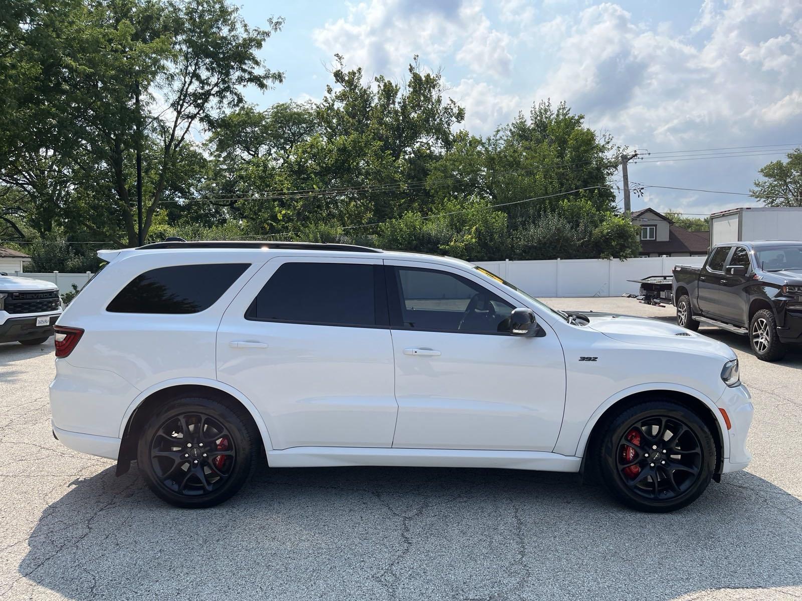 2023 Dodge Durango Vehicle Photo in Saint Charles, IL 60174