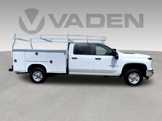 2024 Chevrolet Silverado 2500 HD Vehicle Photo in SAVANNAH, GA 31406-4513