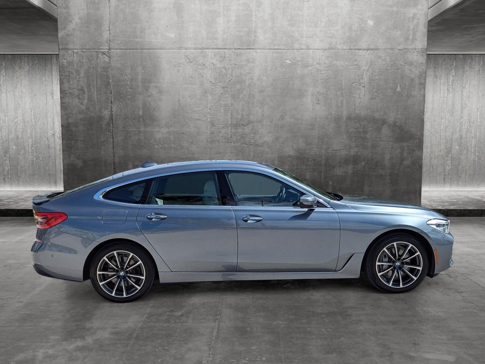 2018 BMW 640i xDrive Vehicle Photo in Delray Beach, FL 33444