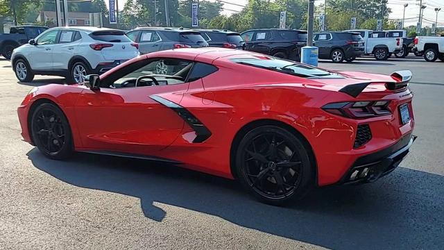 2021 Chevrolet Corvette Vehicle Photo in Marlton, NJ 08053