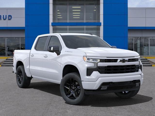 2024 Chevrolet Silverado 1500 Vehicle Photo in GREEN BAY, WI 54302-3701