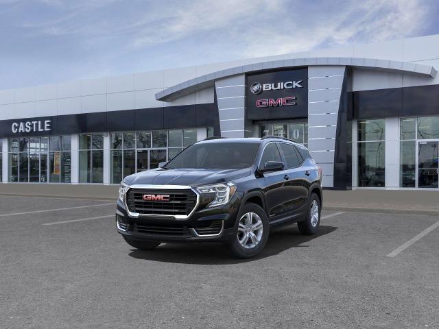 2024 GMC Terrain Vehicle Photo in NORTH RIVERSIDE, IL 60546-1404