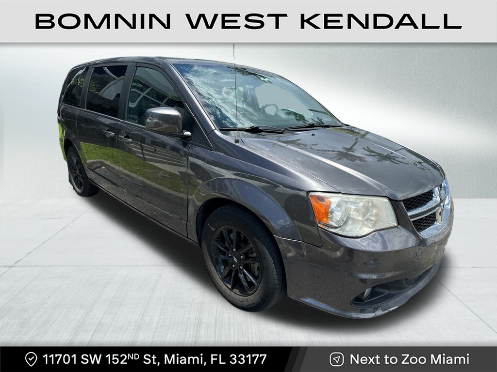 Used 2019 Dodge Grand Caravan GT with VIN 2C4RDGEGXKR688186 for sale in Miami, FL