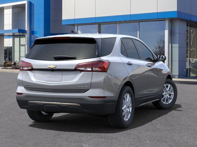 2024 Chevrolet Equinox Vehicle Photo in DANBURY, CT 06810-5034