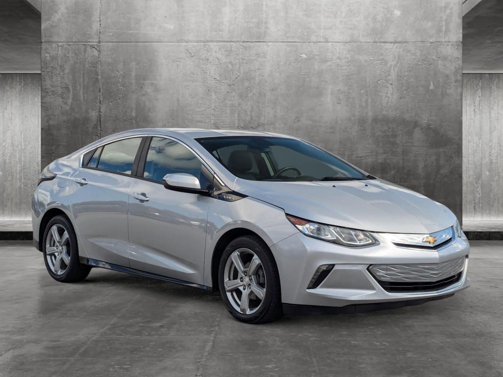 2018 Chevrolet Volt Vehicle Photo in St. Petersburg, FL 33713