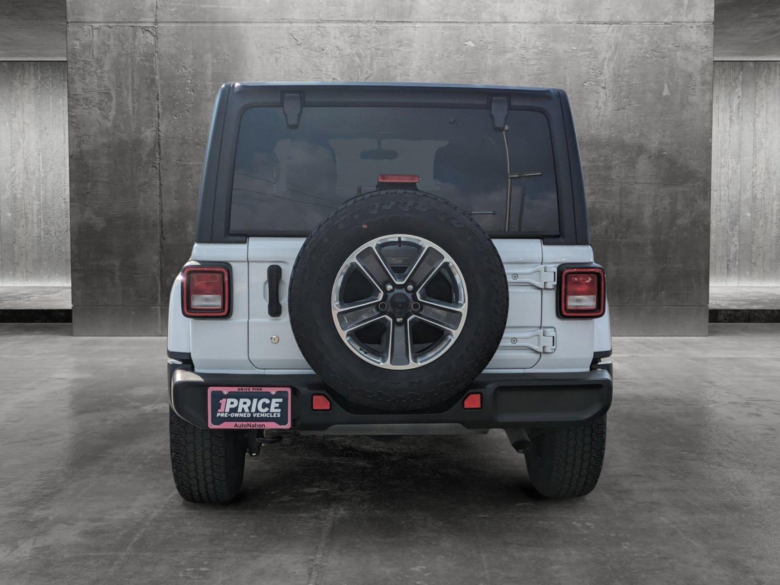 2019 Jeep Wrangler Unlimited Vehicle Photo in Bradenton, FL 34207