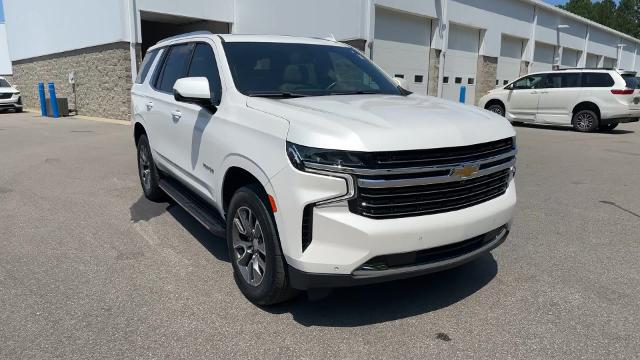 Used 2022 Chevrolet Tahoe LT with VIN 1GNSKNKD6NR313130 for sale in Sanford, NC