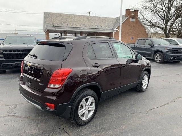 2021 Chevrolet Trax Vehicle Photo in Kingston, PA 18704