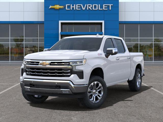 2024 Chevrolet Silverado 1500 Vehicle Photo in HUDSON, MA 01749-2782