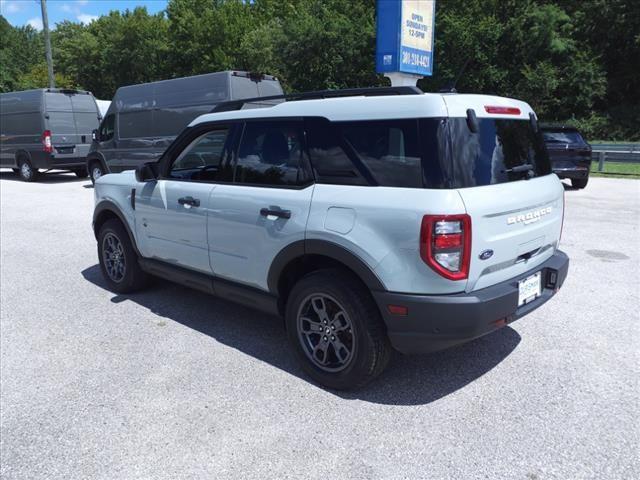 2022 Ford Bronco Sport Vehicle Photo in Bowie, MD 20716