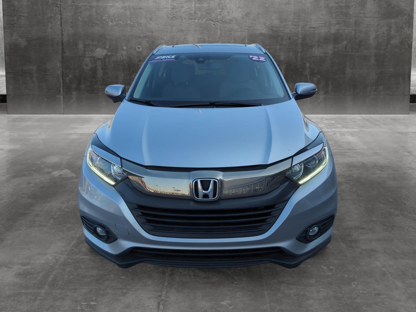 2022 Honda HR-V Vehicle Photo in Memphis, TN 38128