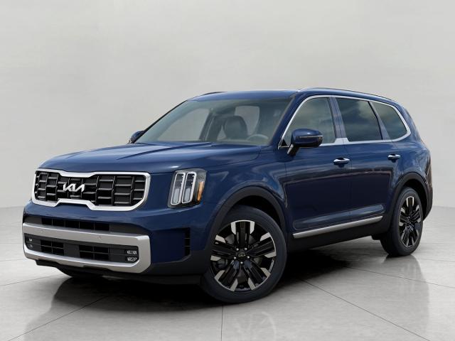 2024 Kia Telluride Vehicle Photo in Oshkosh, WI 54904