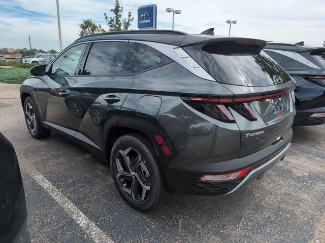 2024 Hyundai TUCSON Hybrid Vehicle Photo in Greeley, CO 80634