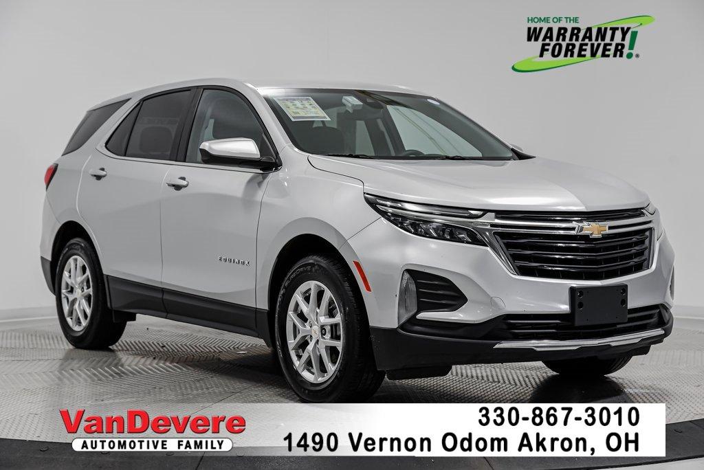 2022 Chevrolet Equinox Vehicle Photo in AKRON, OH 44320-4088