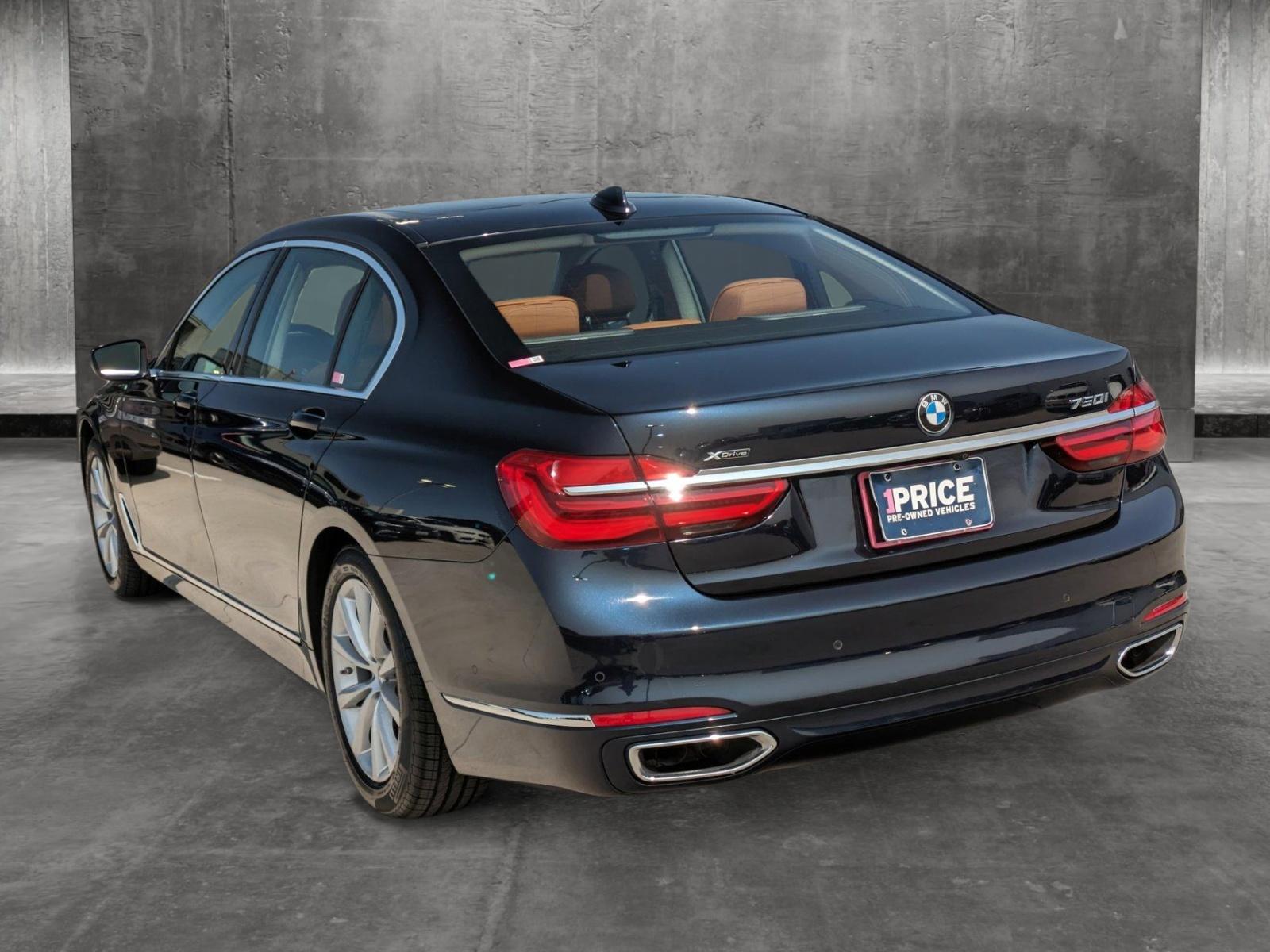 2019 BMW 750i xDrive Vehicle Photo in Rockville, MD 20852