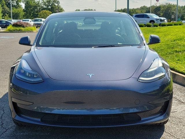 Used 2023 Tesla Model 3 Base with VIN 5YJ3E1EA1PF446871 for sale in Cranbury, NJ