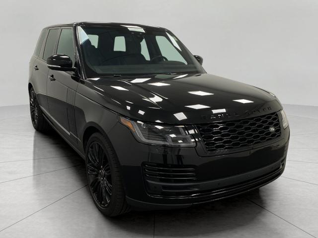 2022 Range Rover Vehicle Photo in Appleton, WI 54913