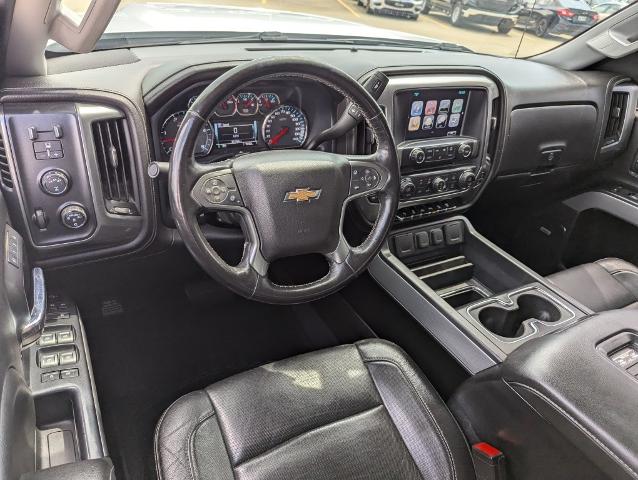 2019 Chevrolet Silverado 2500 HD Vehicle Photo in POMEROY, OH 45769-1023