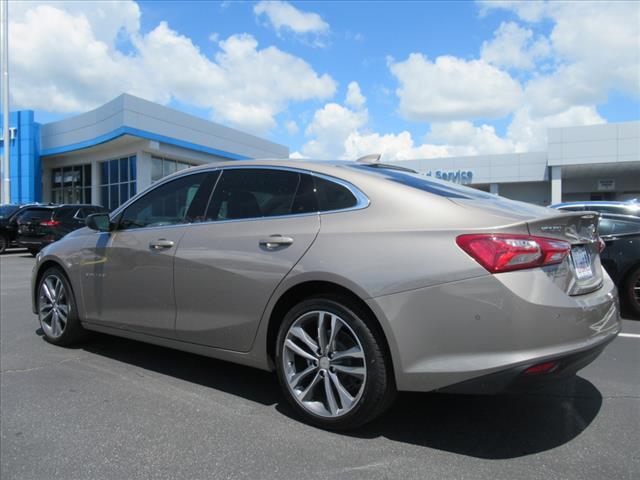 2025 Chevrolet Malibu Vehicle Photo in LEESBURG, FL 34788-4022