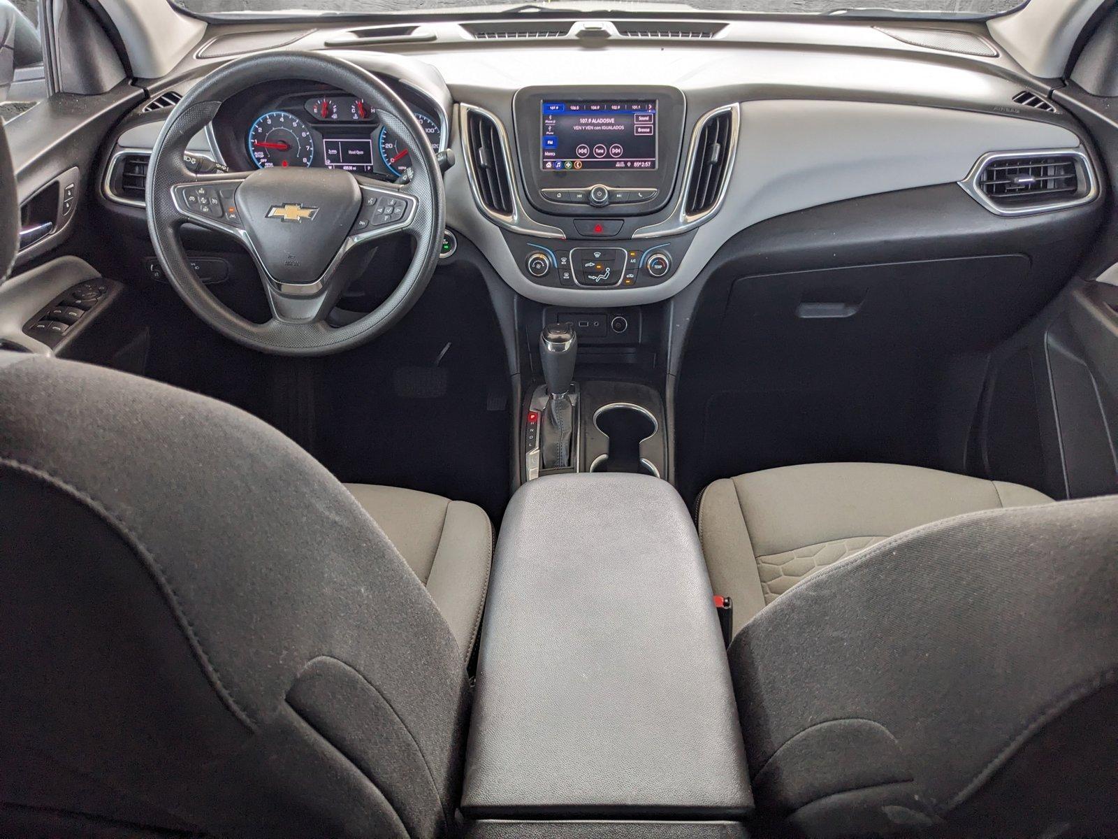 2021 Chevrolet Equinox Vehicle Photo in HOUSTON, TX 77034-5009