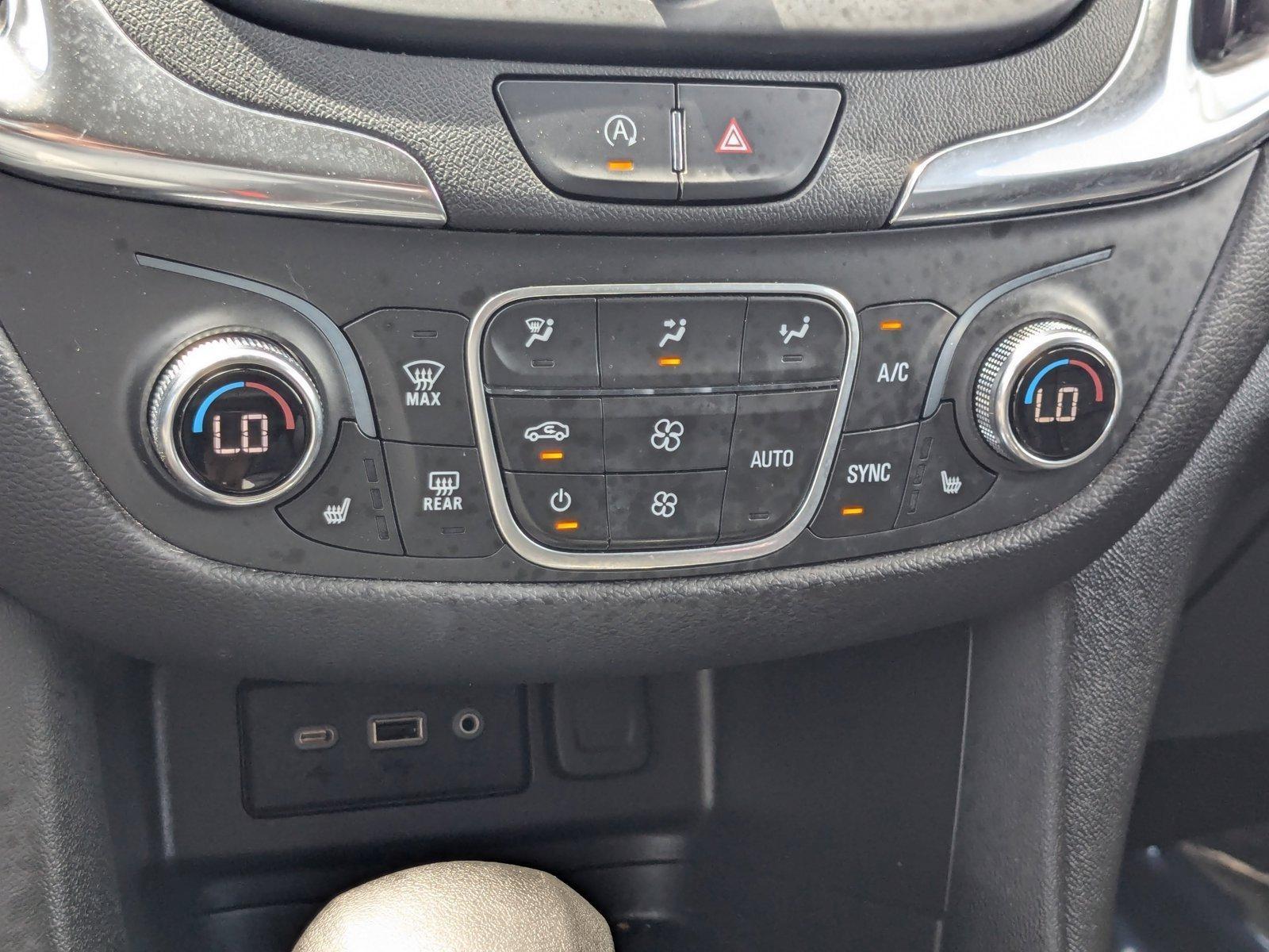 2022 Chevrolet Equinox Vehicle Photo in MIAMI, FL 33134-2699