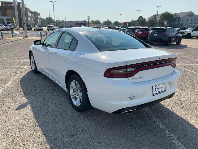 2022 Dodge Charger Vehicle Photo in PONCA CITY, OK 74601-1036