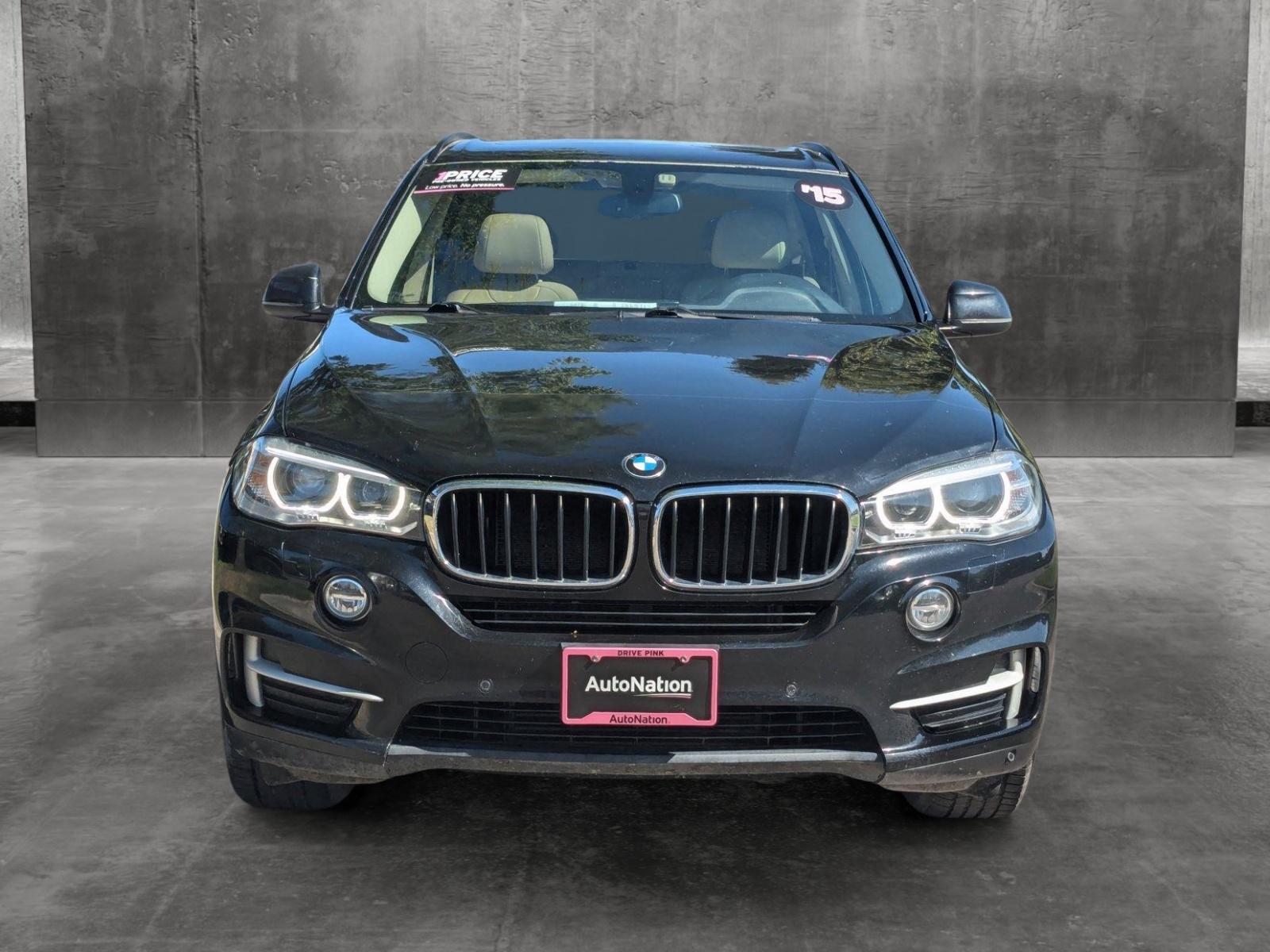 2015 BMW X5 xDrive35i Vehicle Photo in LONE TREE, CO 80124-2750