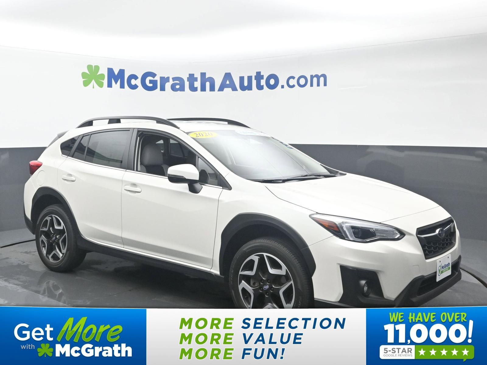 2020 Subaru Crosstrek Vehicle Photo in Marion, IA 52302