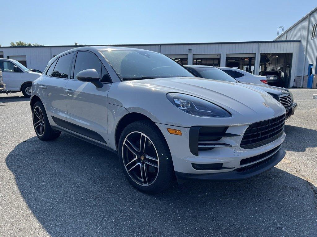 2019 Porsche Macan Vehicle Photo in MONROE, NC 28110-8431