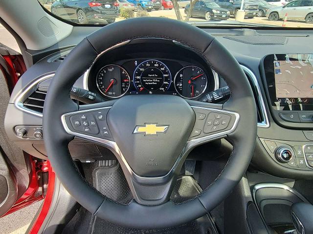 2025 Chevrolet Malibu Vehicle Photo in ODESSA, TX 79762-8186