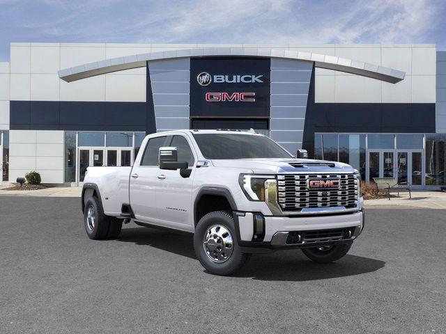 Select 2025 GMC Sierra 3500 HD