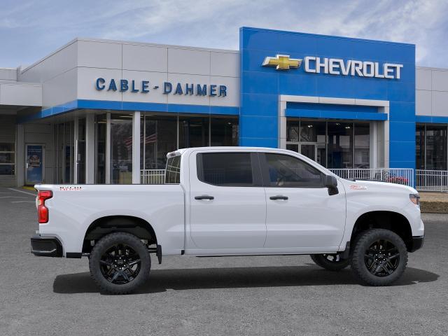 2024 Chevrolet Silverado 1500 Vehicle Photo in INDEPENDENCE, MO 64055-1314