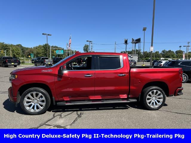 2021 Chevrolet Silverado 1500 Vehicle Photo in CHICOPEE, MA 01020-5001