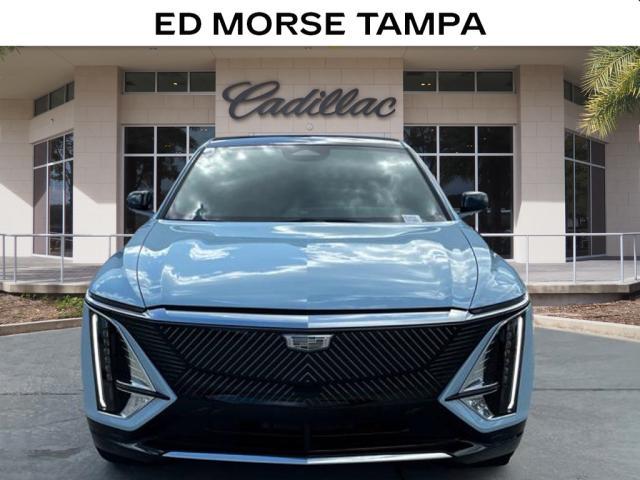 2024 Cadillac LYRIQ Vehicle Photo in TAMPA, FL 33612-3404