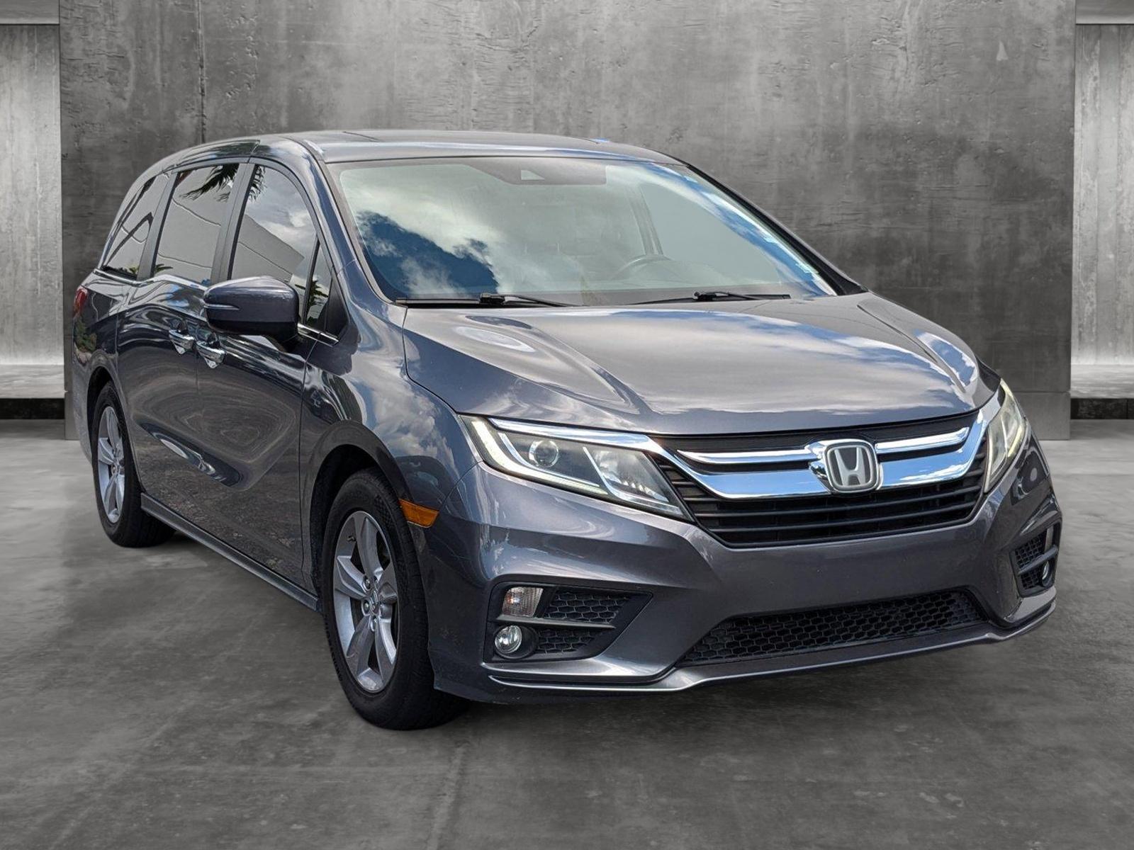 2019 Honda Odyssey Vehicle Photo in Miami, FL 33015