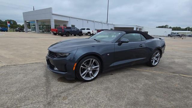 2023 Chevrolet Camaro Vehicle Photo in CROSBY, TX 77532-9157