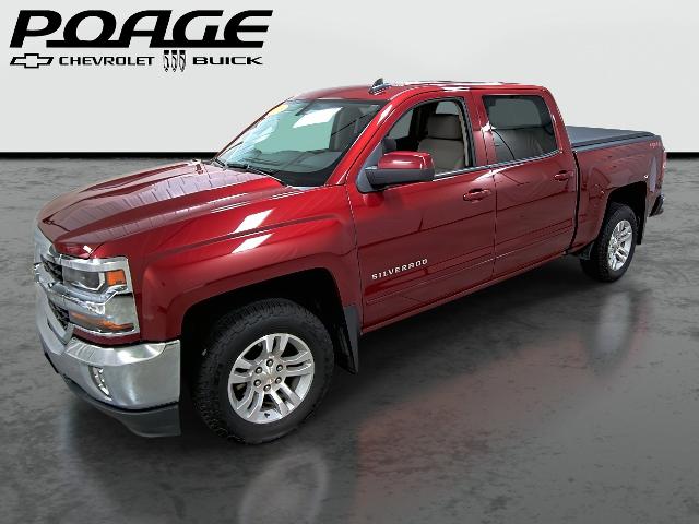 2018 Chevrolet Silverado 1500 Vehicle Photo in HANNIBAL, MO 63401-5401