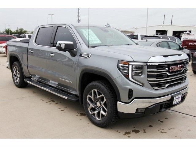 2024 GMC Sierra 1500 Vehicle Photo in ROSENBERG, TX 77471-5675